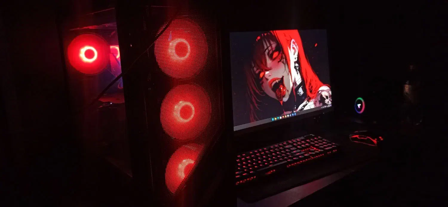 مانیتور msi 27|قطعات و لوازم جانبی رایانه|مشهد, هنرستان|دیوار