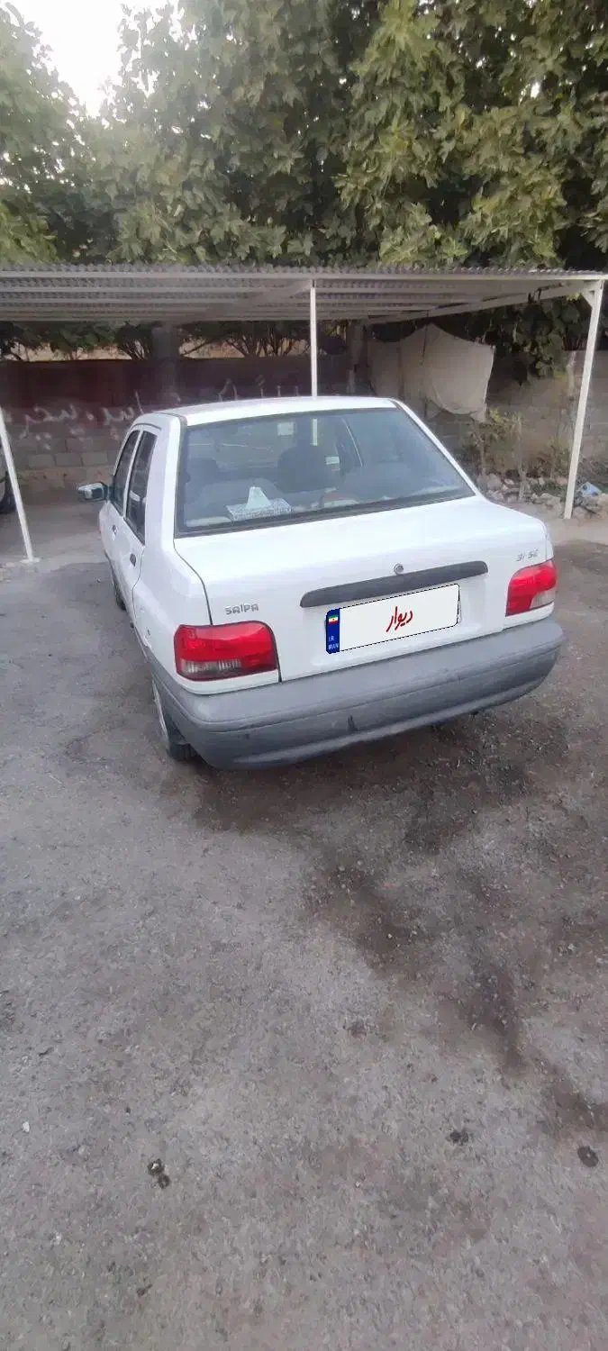 پراید 131|خودرو سواری و وانت|دهدشت, |دیوار