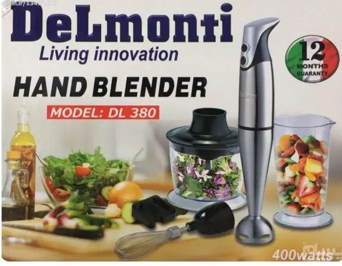 گوشتکوب برقی آکبند دلمونتی|خردکن، آسیاب، غذاساز|تهران, شهرک شهرداری|دیوار