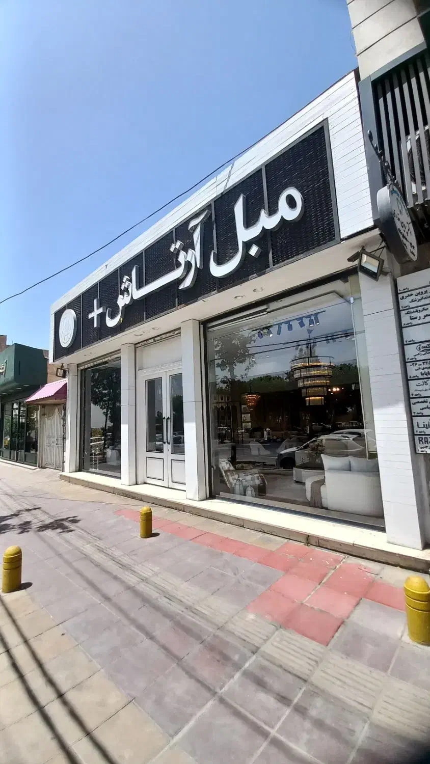 مغازه 160متر  کفی فردوس شرق|اجارهٔ مغازه و غرفه|تهران, صادقیه|دیوار