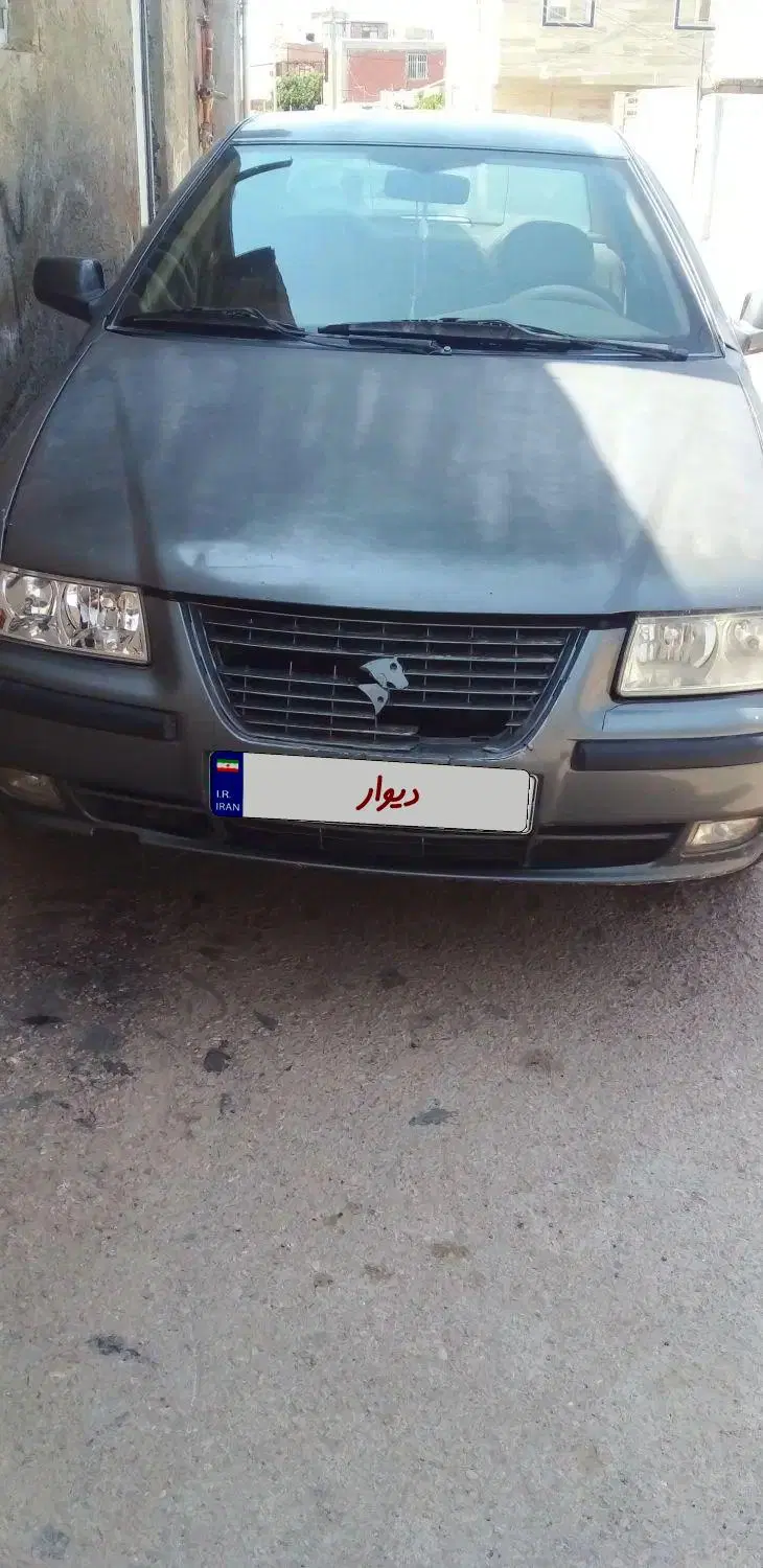 سمند|خودرو کلاسیک|شیروان (خراسان), |دیوار