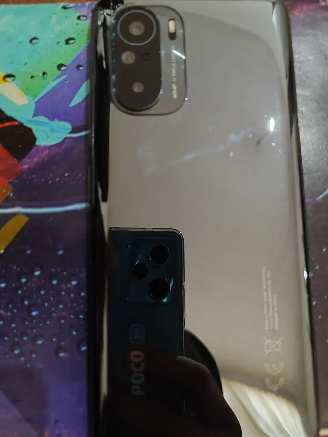 poco f3 256|موبایل|کاشان, راوند|دیوار
