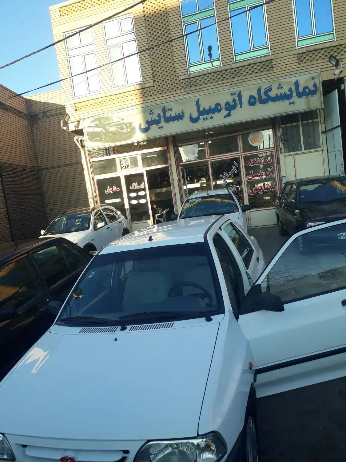 سواری پراید عروسک|خودرو سواری و وانت|مشگین شهر, |دیوار