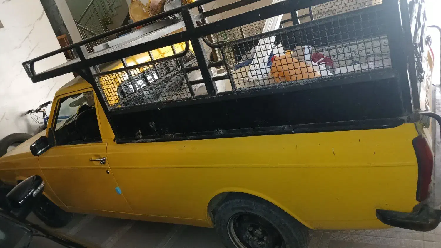 پیکان بار|خودرو سواری و وانت|شهرکرد, |دیوار