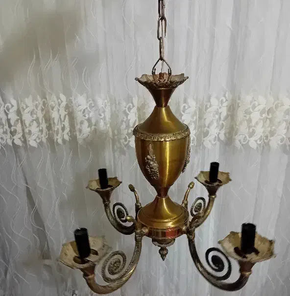 لوست ر|لوستر و چراغ آویز|ملایر, |دیوار