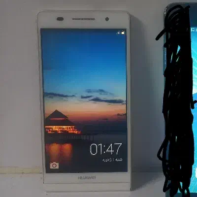 گوشی  هواوی فوری|موبایل|قم, چهل درخت‎|دیوار