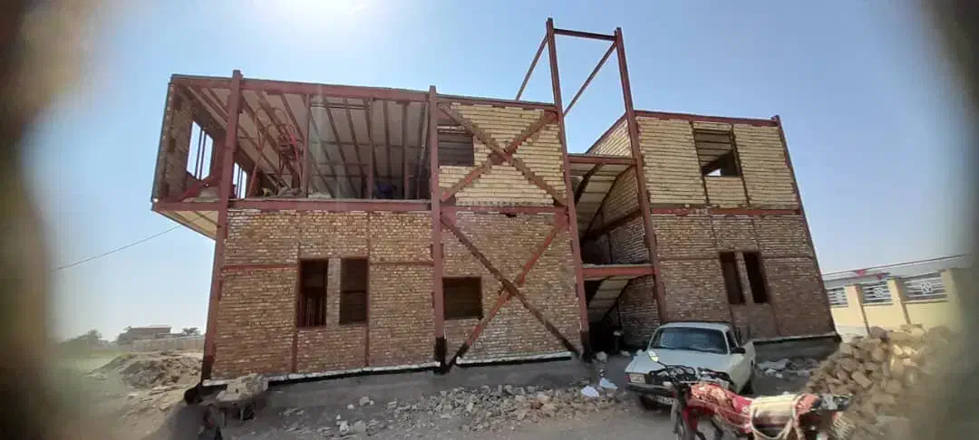 نیازمند آجر نما کار|استخدام معماری، عمران و ساختمانی|سراوان, |دیوار