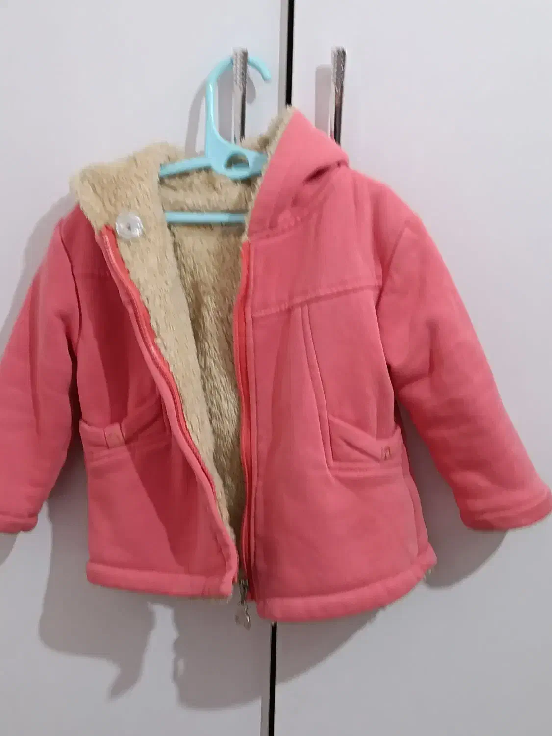 کاپشن بچگانه|کفش و لباس بچه|فولادشهر, مسکن مهر فولادشهر|دیوار