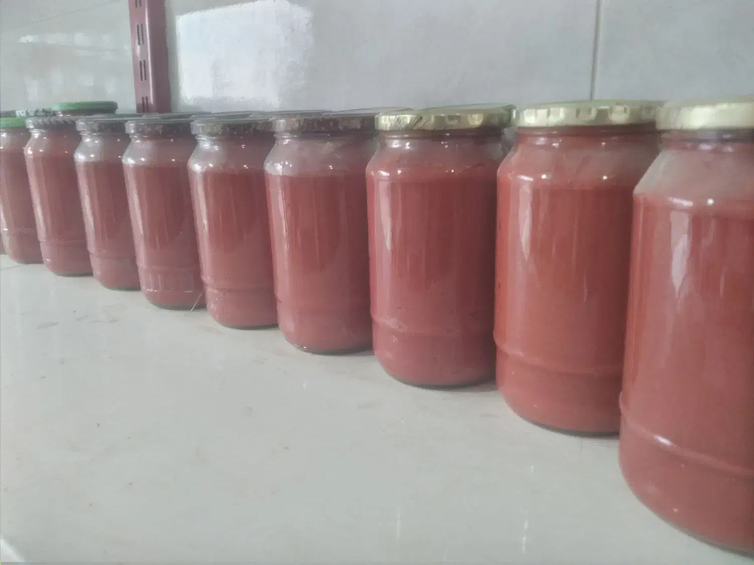 رب گوجه فرنگی|خوردنی و آشامیدنی|بهنمیر, |دیوار