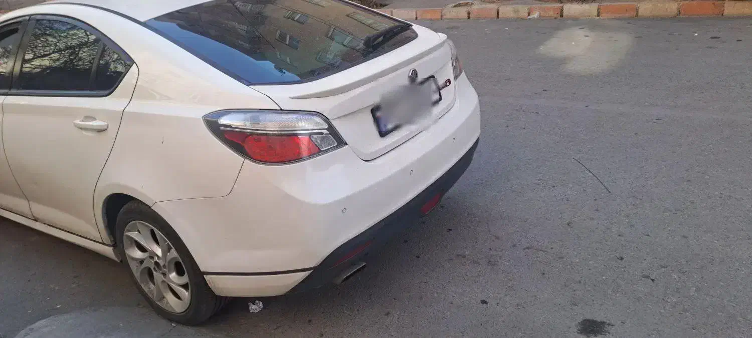 mg6|خودرو سواری و وانت|صفادشت, |دیوار