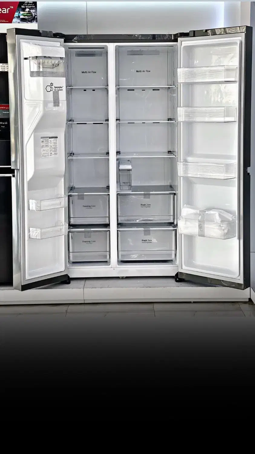 ساید بای ساید الجی|یخچال و فریزر|مریوان, |دیوار