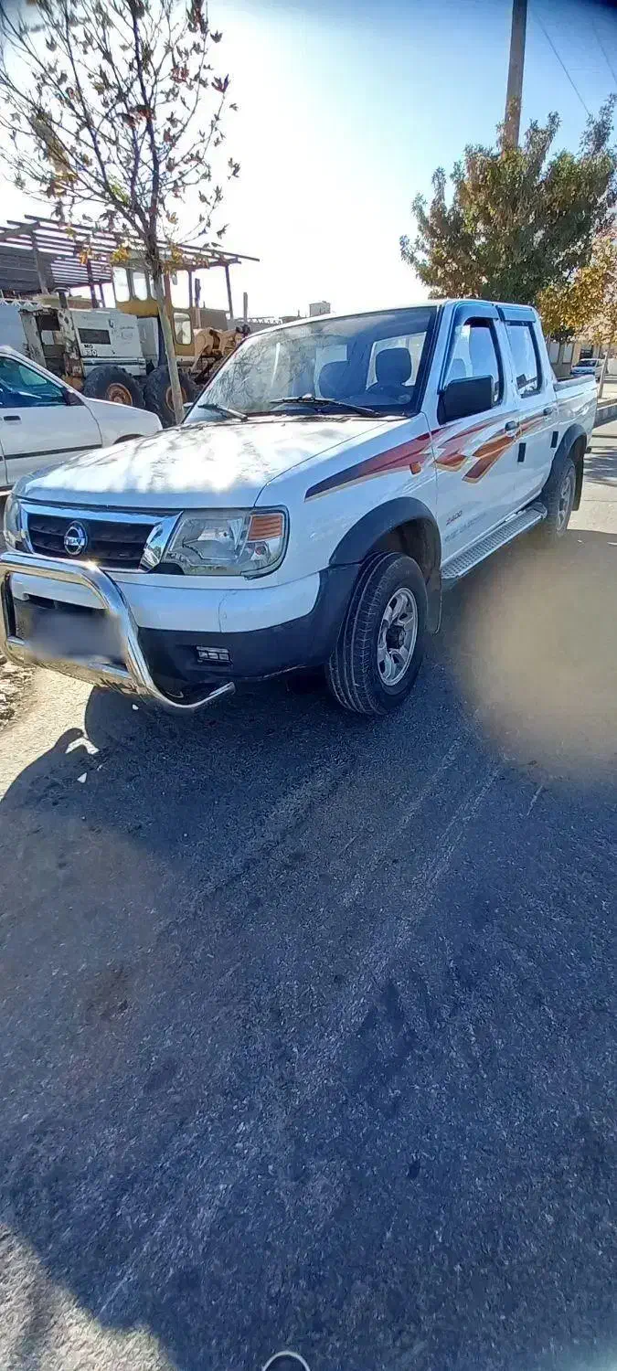 پیکاب ریچ مدل ۹۴|خودرو سواری و وانت|ارومیه, |دیوار