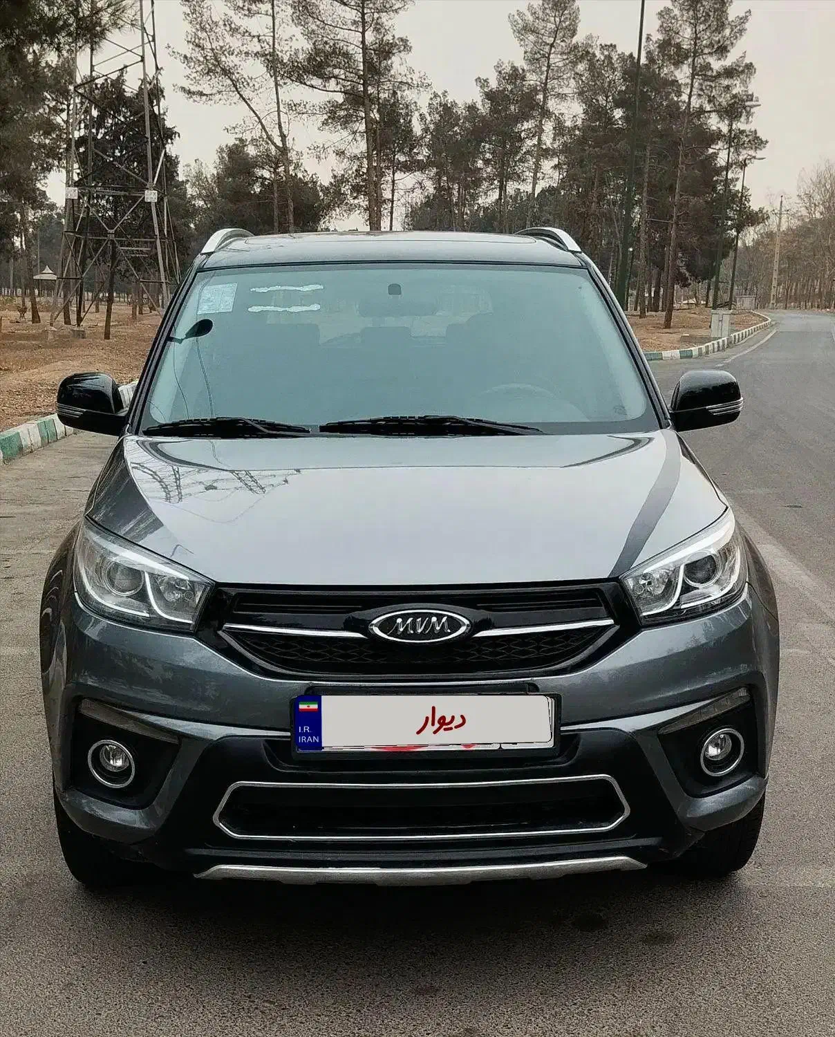 ام وی ام x33 s اخر 1398 اتومات|خودرو سواری و وانت|تهران, تهراننو|دیوار