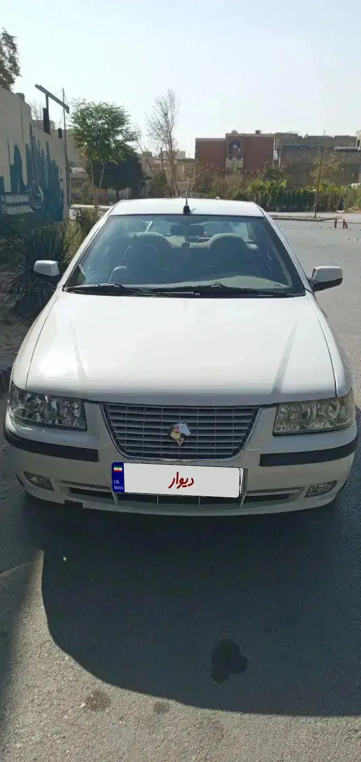 سمند ef7مدل93|خودرو سواری و وانت|اصفهان, برزان|دیوار