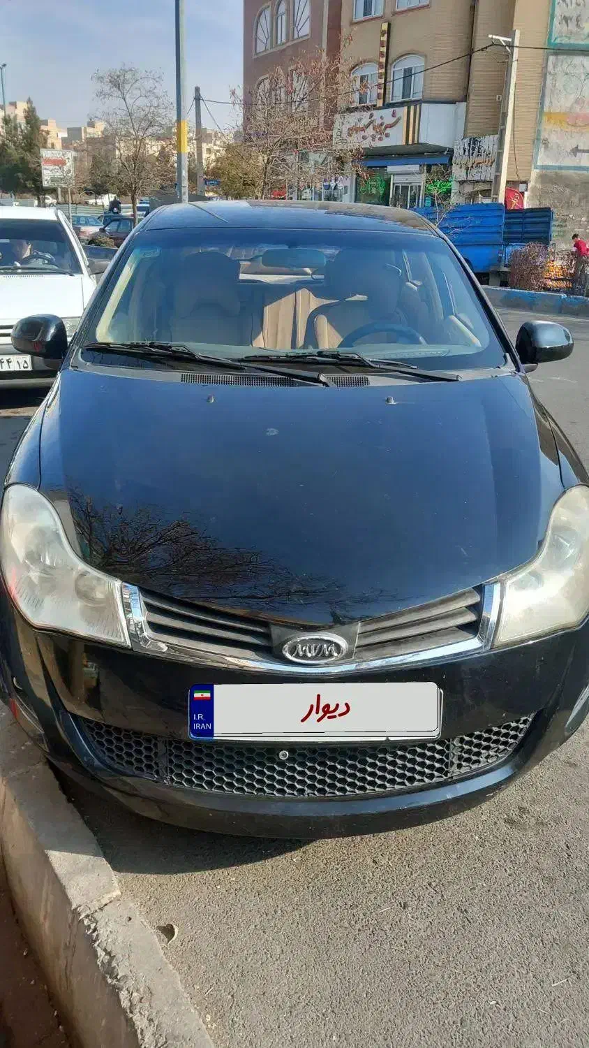 ام وی ام ۳۱۵|خودرو سواری و وانت|تبریز, |دیوار