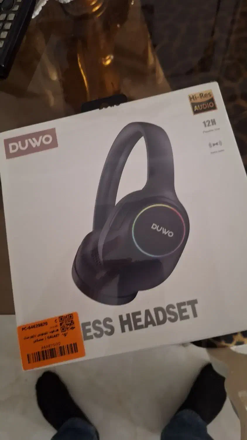 هدفون گالکسی و ecu کامپیوتر تیگو ۵|قطعات و لوازم جانبی رایانه|تهران, تهرانپارس غربی|دیوار