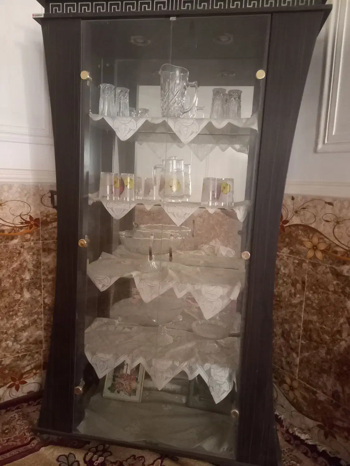 بوفه و میز تلویزیون|بوفه، ویترین، کنسول|کرباسک, |دیوار