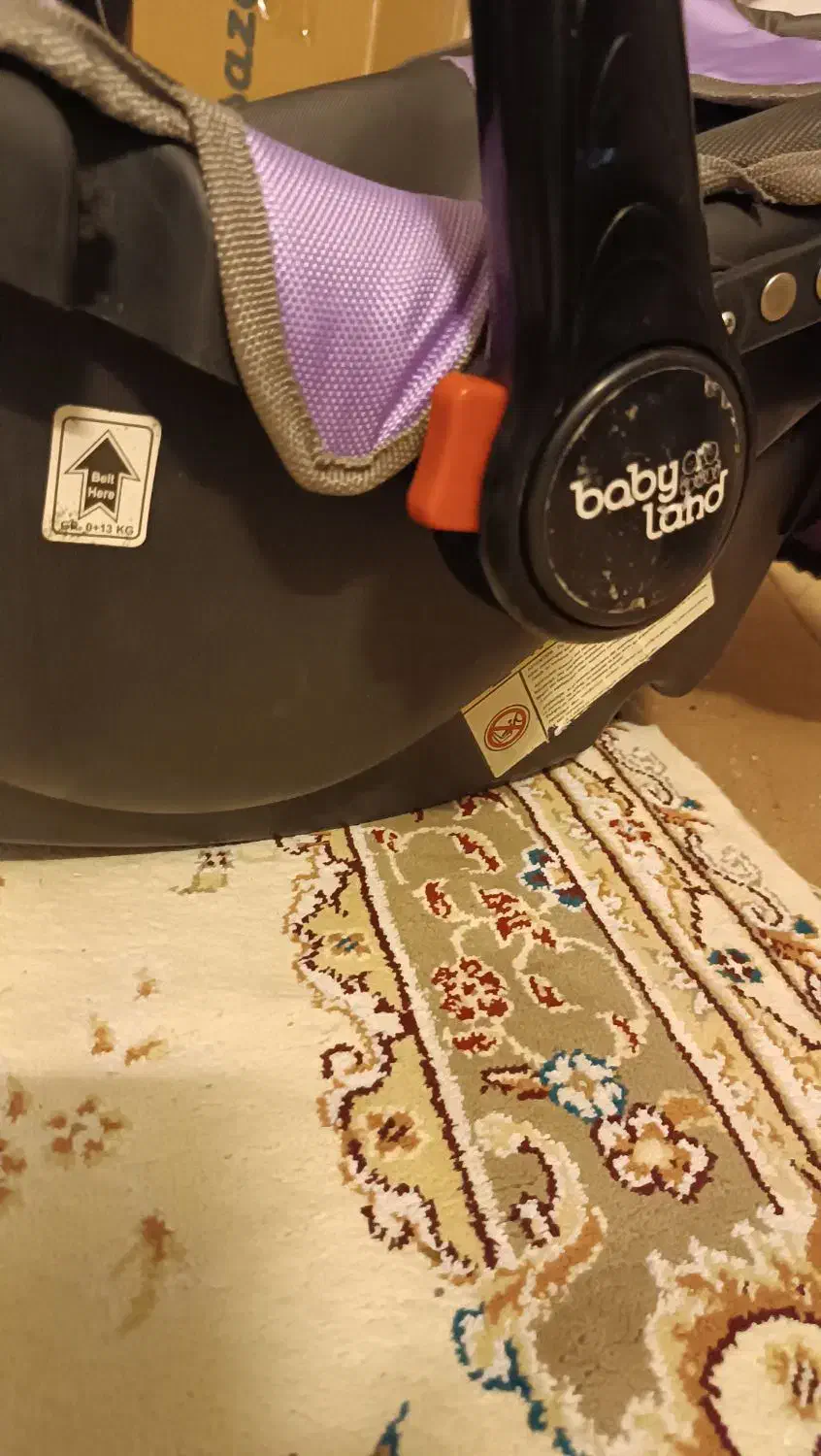 کریر|کالسکه و لوازم جانبی|تبریز, |دیوار