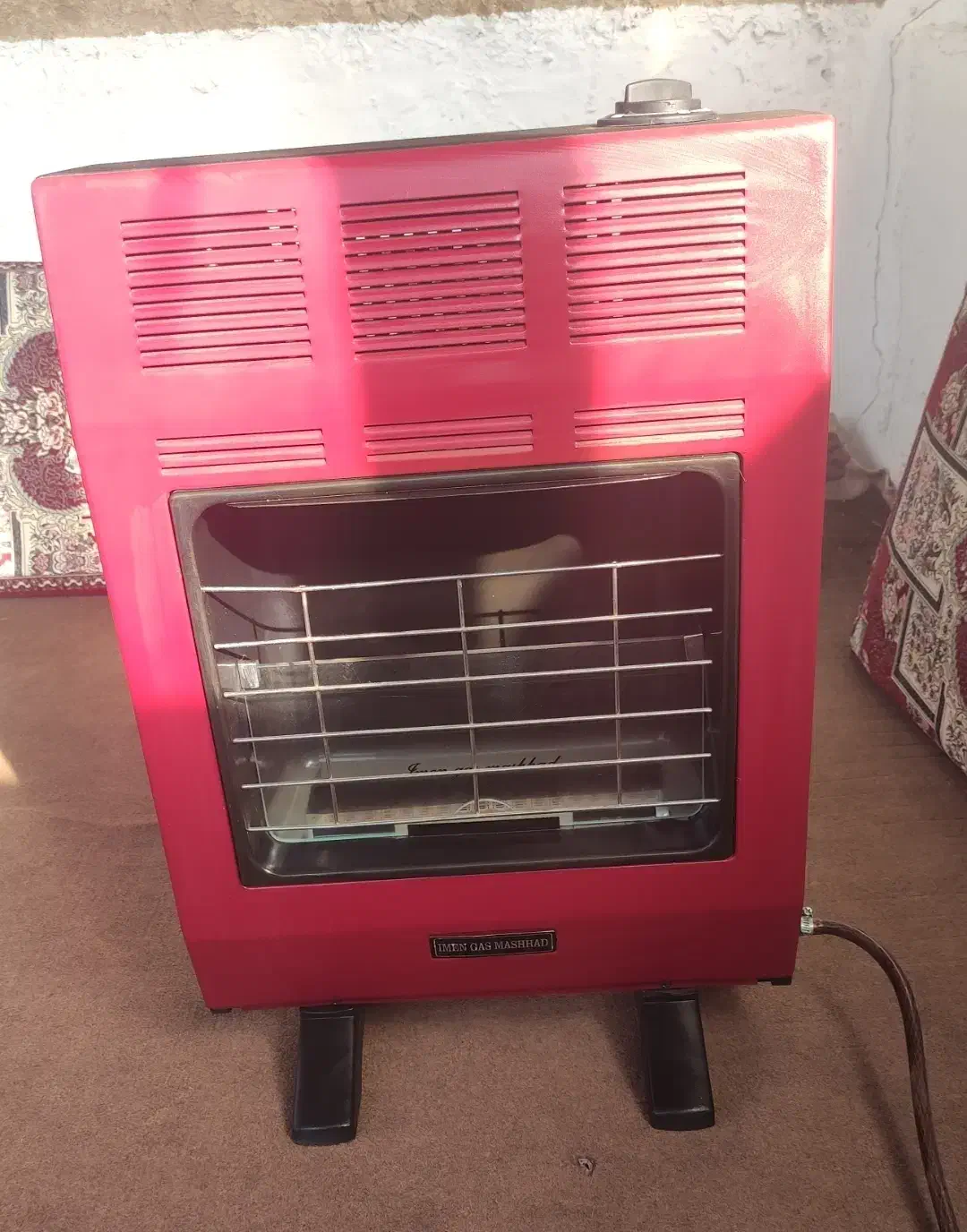 بخاری بدون دودکش|بخاری، هیتر، شومینه|بهشهر, |دیوار