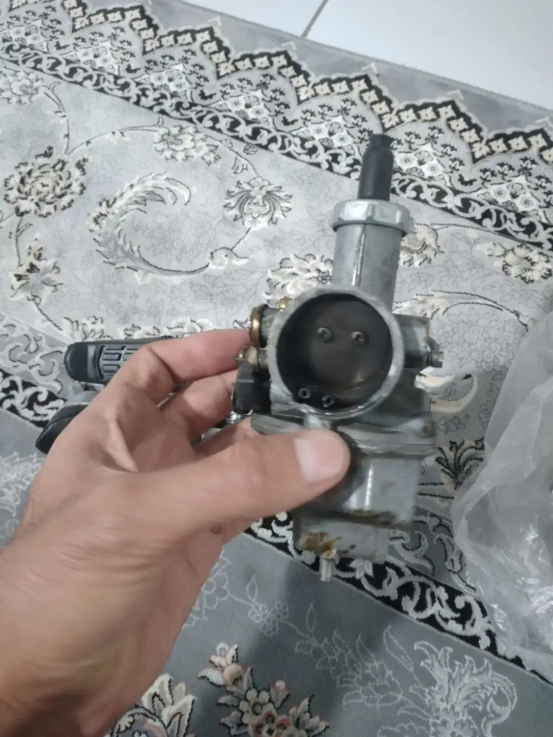 لوازم آپاچی.|قطعات یدکی و لوازم جانبی|تهران, استاد معین|دیوار