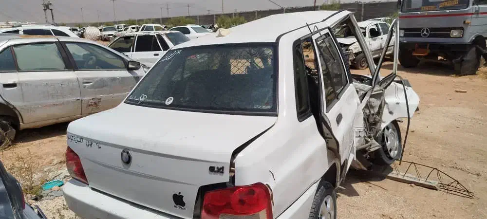 پراید ۱۳۲ مدل ۸۹|خودرو سواری و وانت|کوار, |دیوار