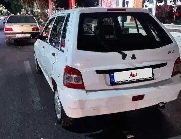 111|خودرو سواری و وانت|بم, |دیوار