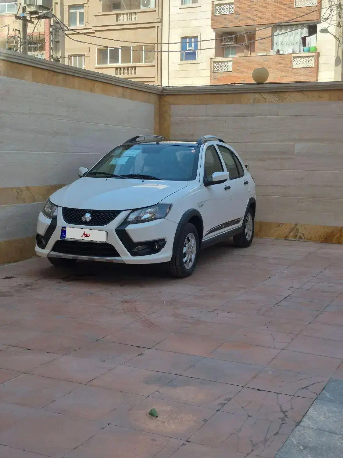 کوییک rs 1404|خودرو سواری و وانت|شیراز, زرهی|دیوار