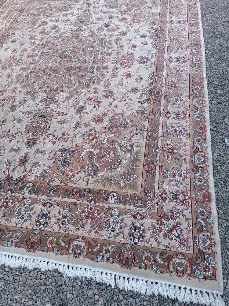 فرش ماشینی ۱۲ متری طرح ابریشم|فرش|پردیس, فاز ۸|دیوار