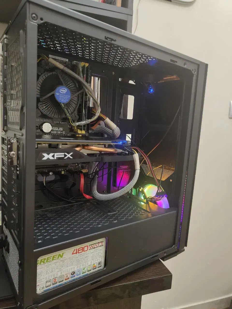 کامپیوتر گیمینگ|رایانه رومیزی|تهران, فلاح|دیوار