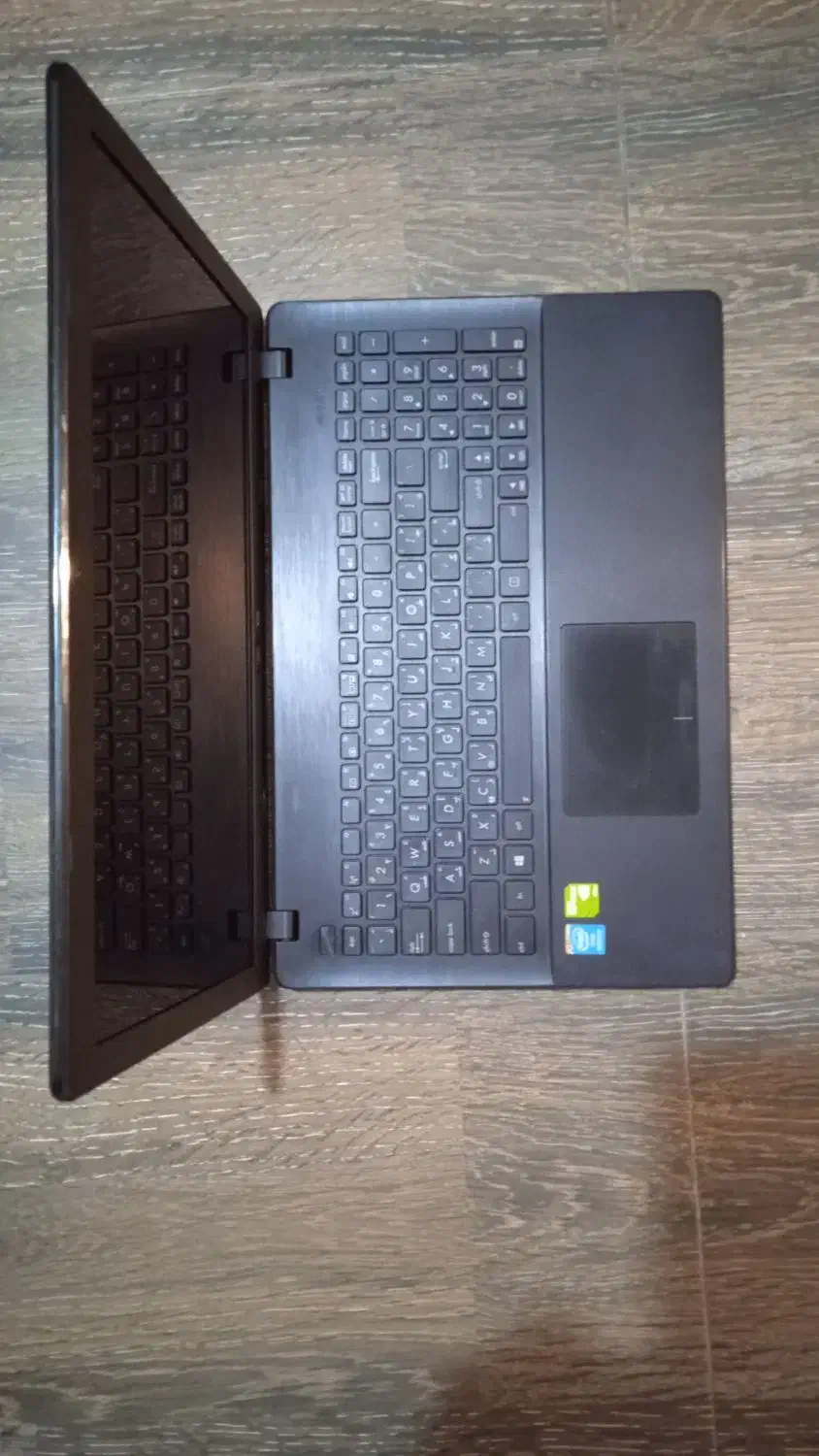 لپتاپ x552 asus|رایانه همراه|تهران, فلسطین (میدان انقلاب)|دیوار