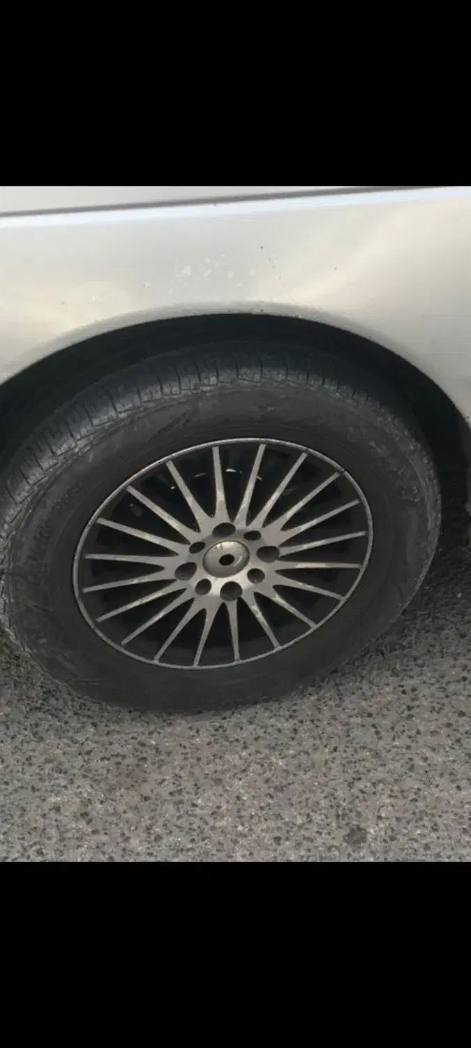 فروش رینگ اسپرت|قطعات یدکی و لوازم جانبی|میانه, |دیوار