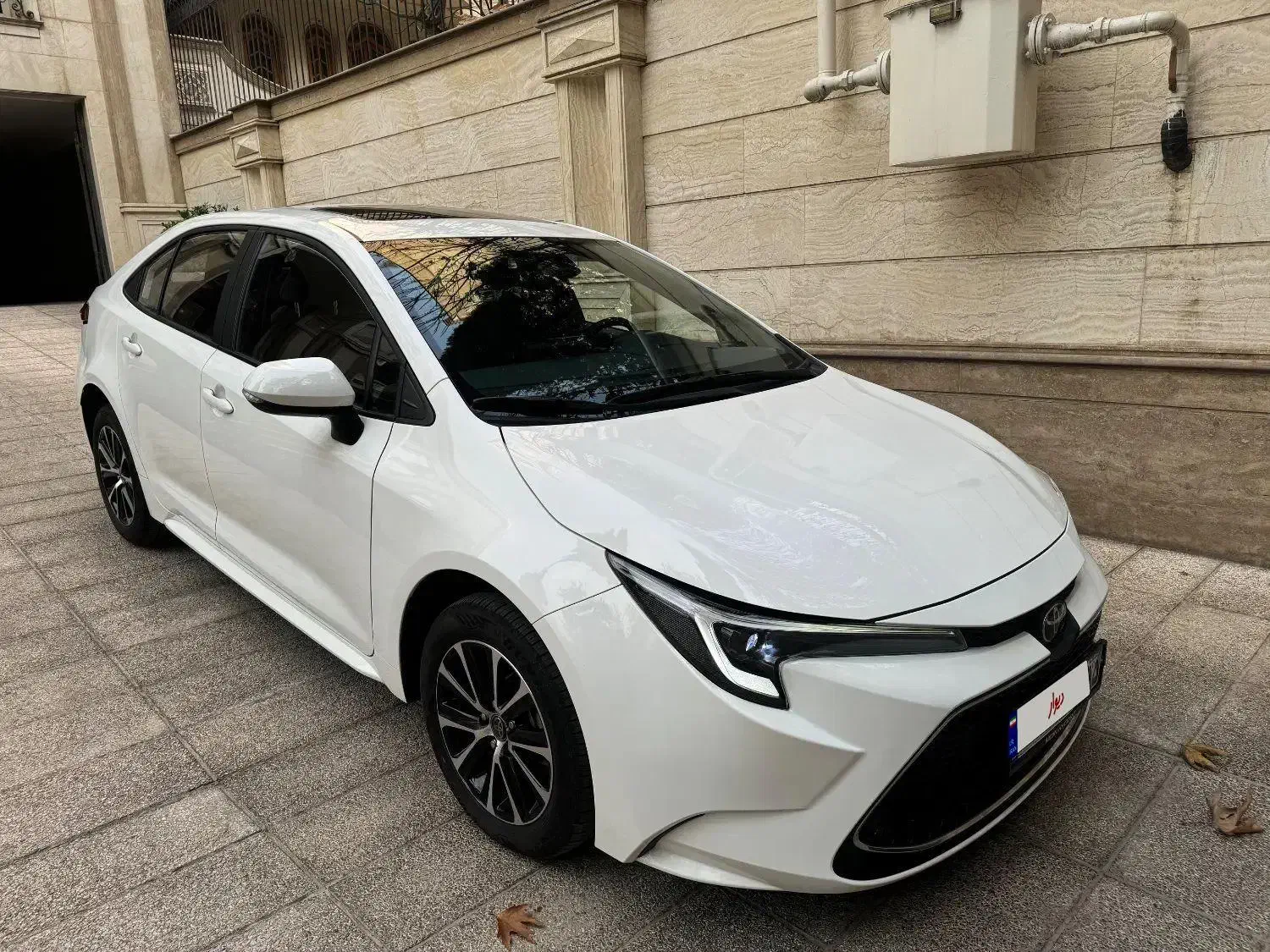 تویوتا لوین ۲۰۲۴ توریو ۱۲۰۰ در حد نو|خودرو سواری و وانت|تهران, دروس|دیوار