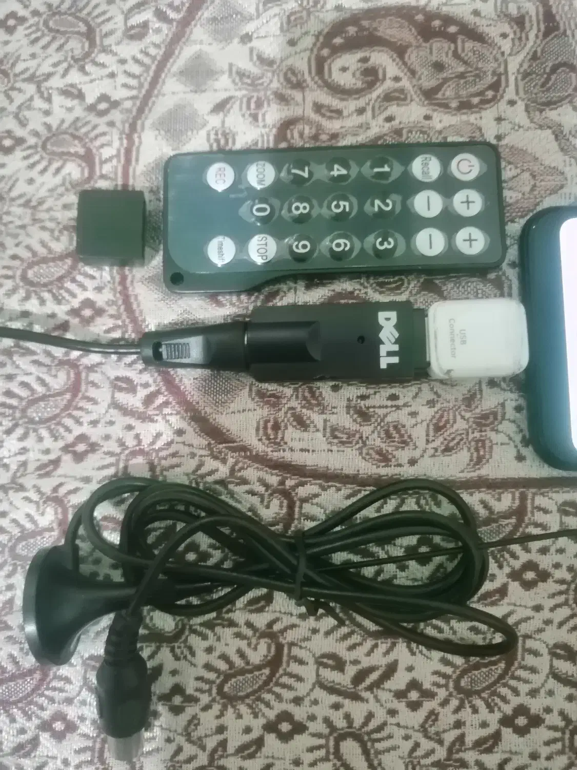 گیرنده جیبی مدل  DELL|صوتی و تصویری|تهران, بلوار کشاورز|دیوار