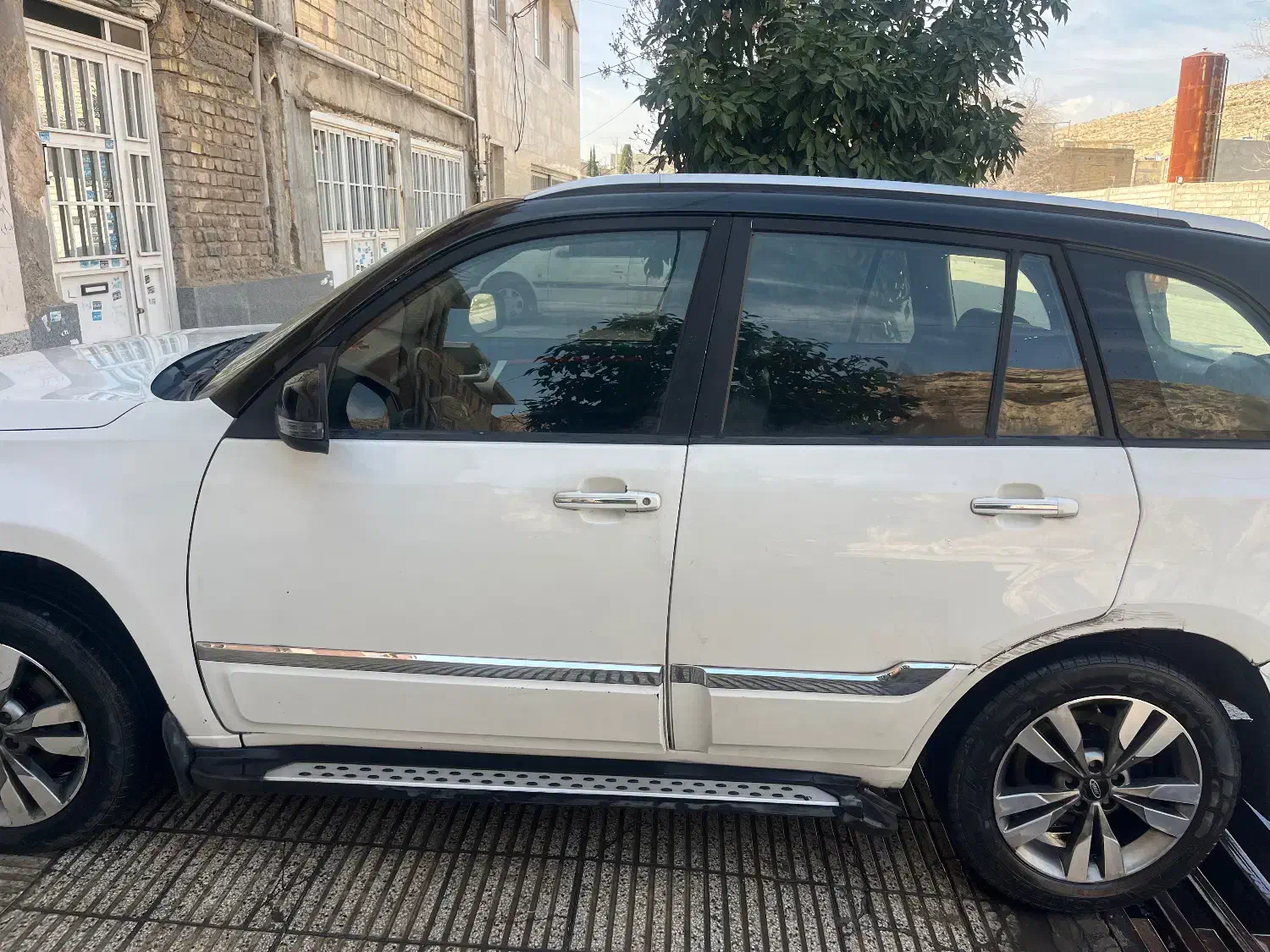 x33s مدل۹۷|خودرو سواری و وانت|شیراز, فخرآباد (دروازه کازرون)|دیوار