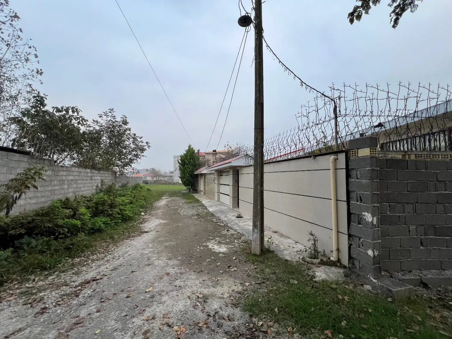 زمین با سند تک برگ گیلان رشت سنگر|فروش زمین و ملک کلنگی|سنگر, |دیوار