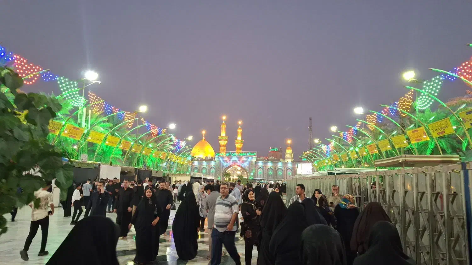 کربلای معلی 24آدر ماه|تور و چارتر|بوشهر, |دیوار