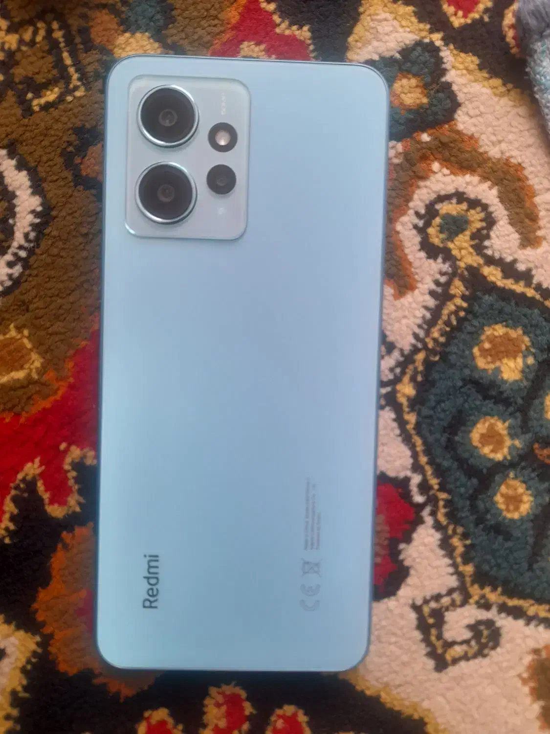 شیایومی نوت 12|موبایل|شهریار, شهرک امیریه|دیوار