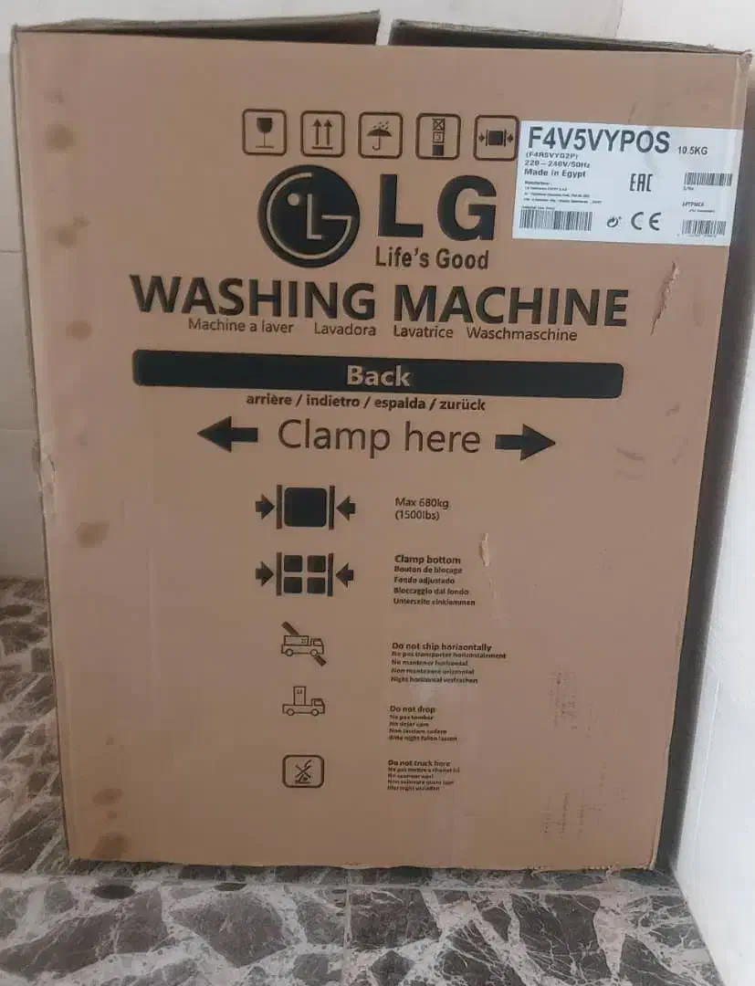 لوازم خانگی|ماشین لباسشویی و خشک‌کن لباس|مرودشت, بیست متری بیمارستان|دیوار