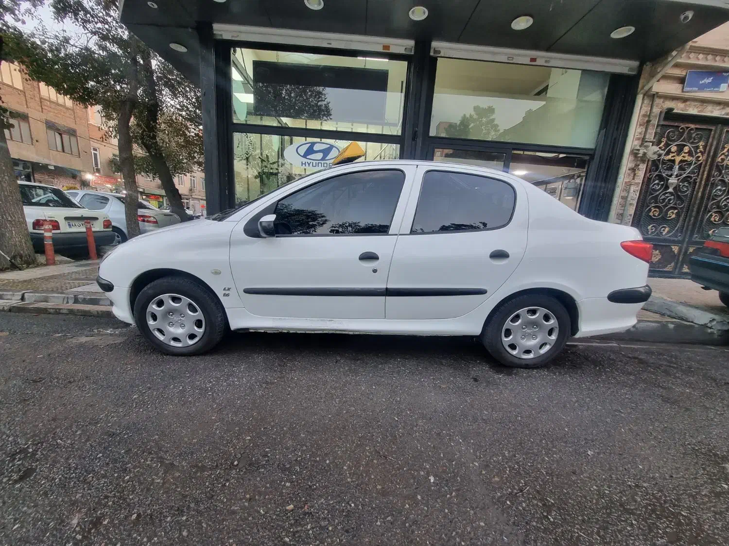 پژو ۲۰۶ sd  v8 مدل ۱۳۹۸|خودرو سواری و وانت|تهران, یاخجی آباد|دیوار