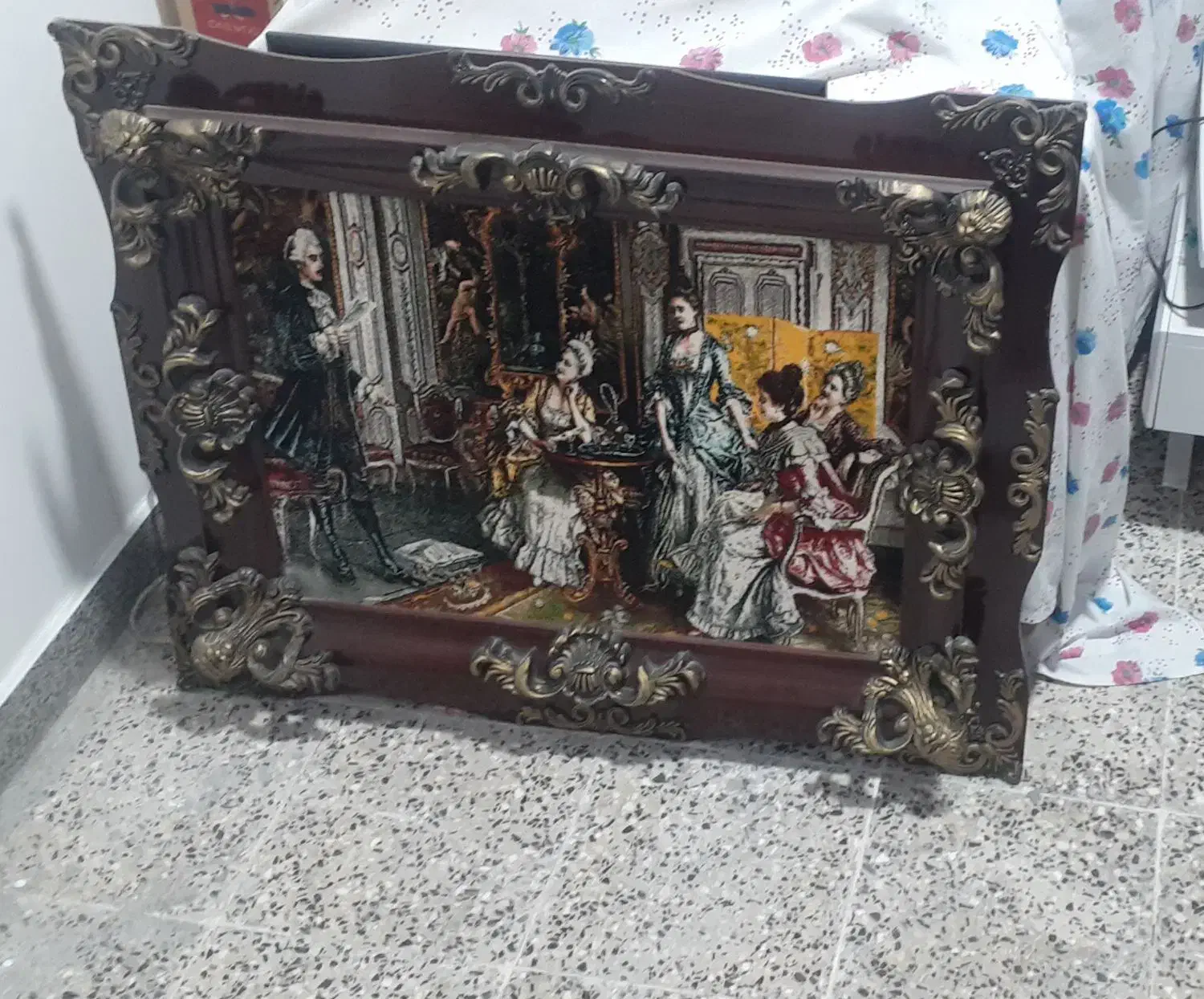 تابلوفرش|تابلو فرش|اندیمشک, |دیوار