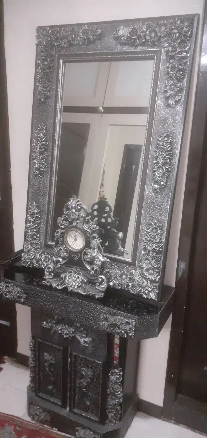 اینه وکنسول|بوفه، ویترین، کنسول|لنگرود, |دیوار