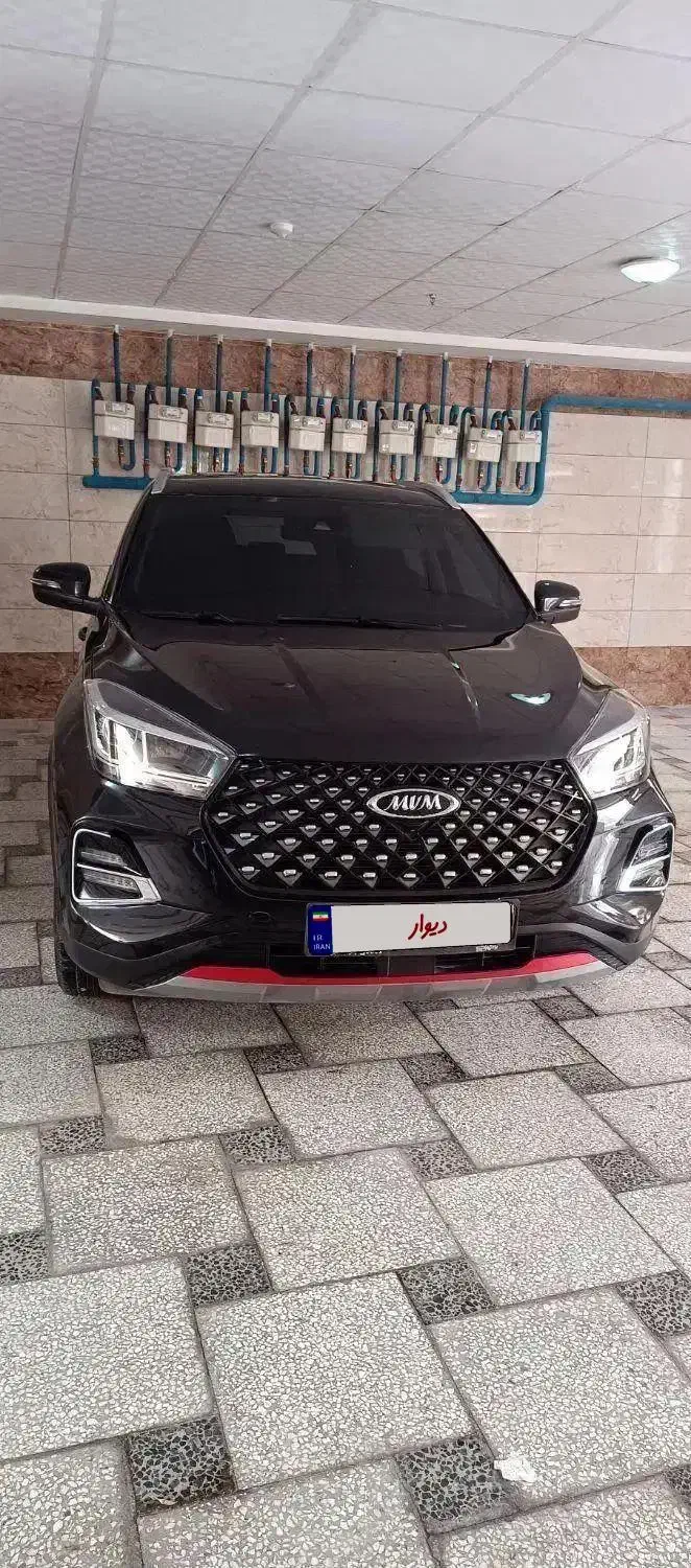 x55 pro مشکی ۱۴۰۳|خودرو سواری و وانت|مشهد, یوسفیه (شهرک غرب)|دیوار