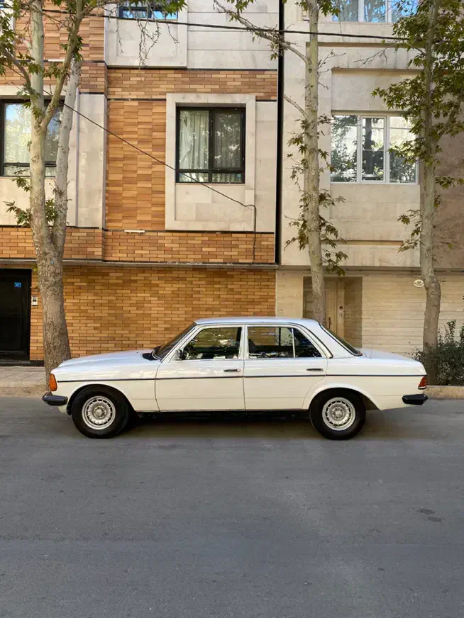 بنز دانشجویی انژکتور|خودرو کلاسیک|بجنورد, |دیوار