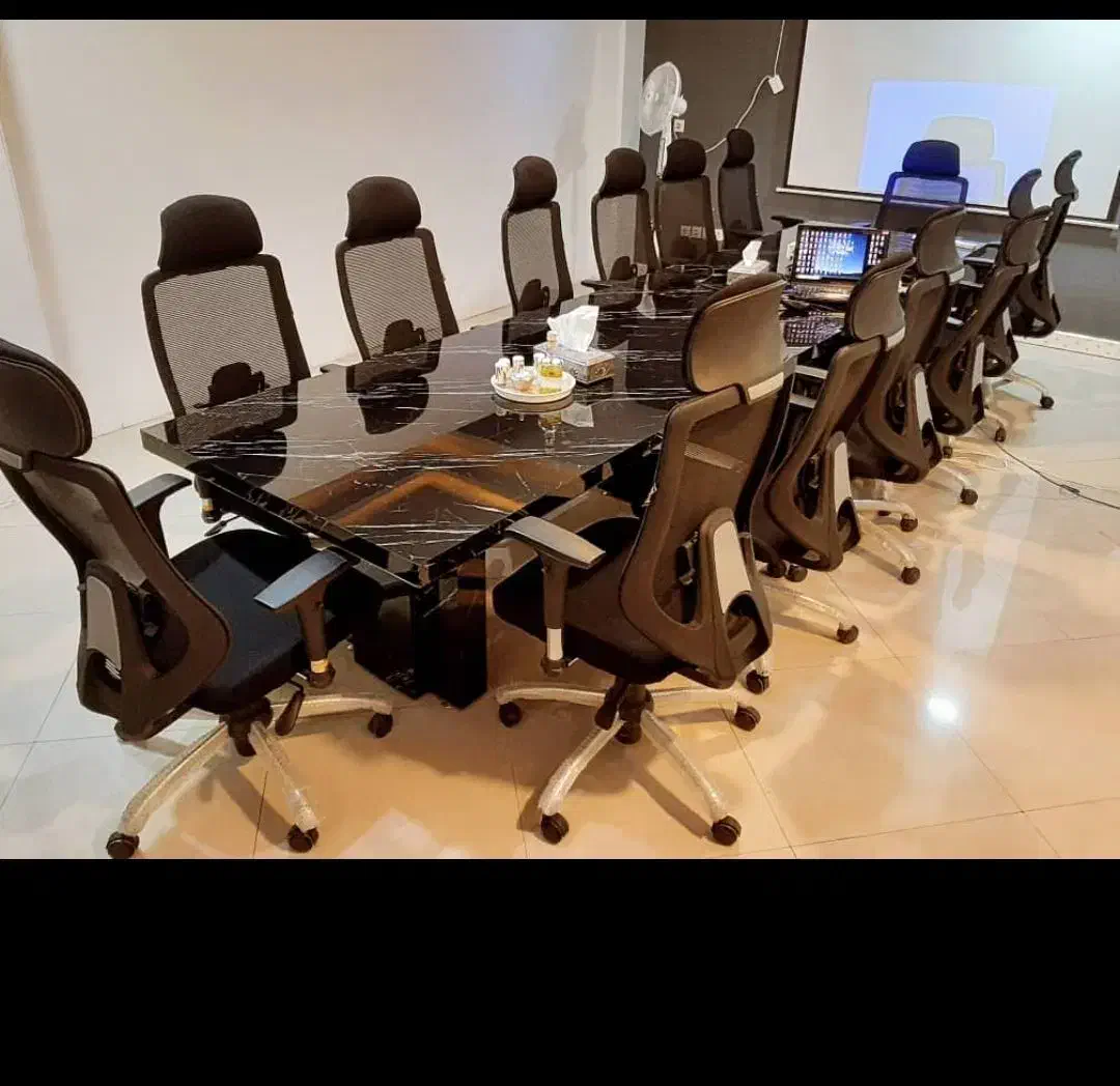 صندلی اداری میز کنفرانس های گلاس|دفتر کار|تهران, تهرانسر شمالی|دیوار