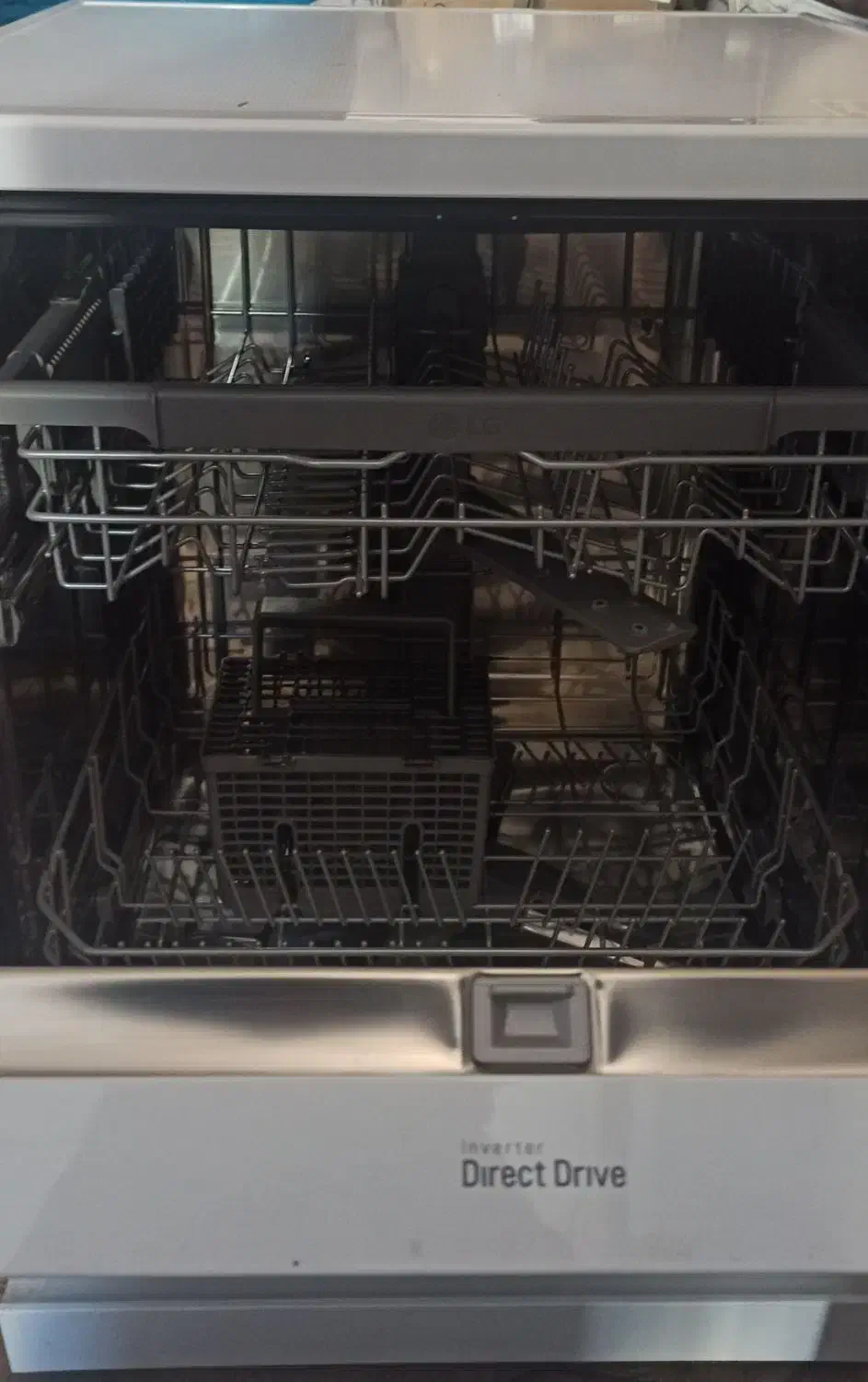 ماشین ظرفشوی الجی|ماشین ظرفشویی|دورود, |دیوار