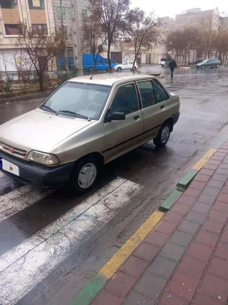 پراید صبا ۸۵ بدون تصادف|خودرو سواری و وانت|باقرشهر, |دیوار