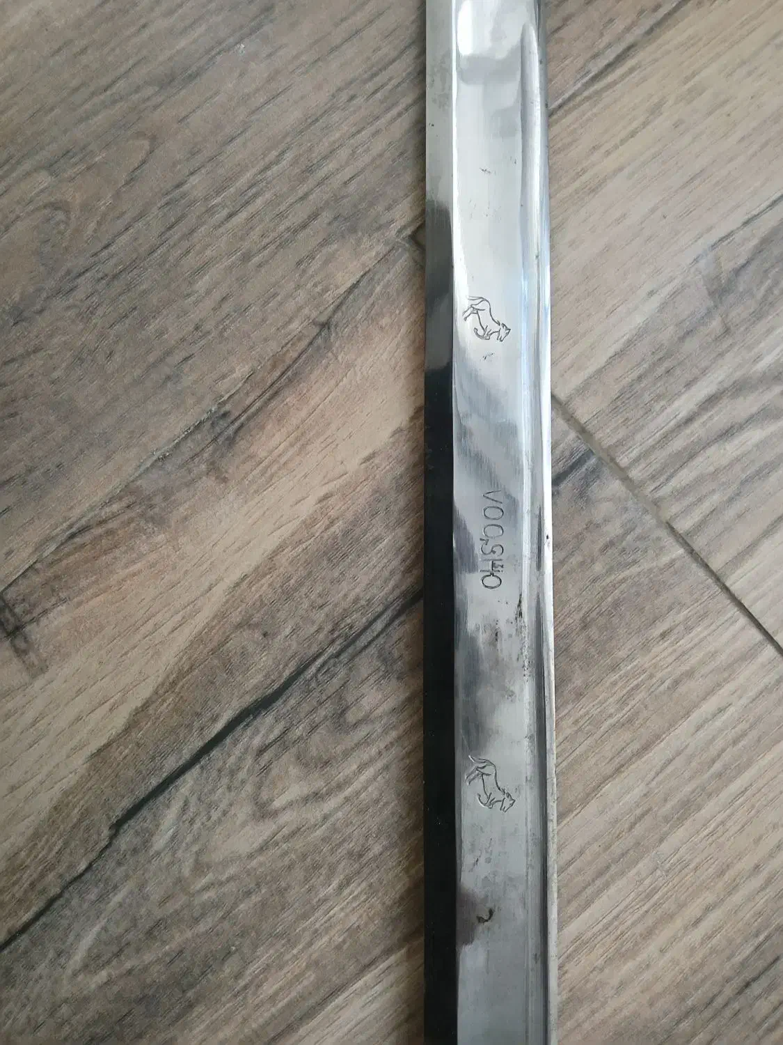 شمشیر قدیمی|کلکسیون اشیاء عتیقه|محمدشهر, محمدشهر|دیوار