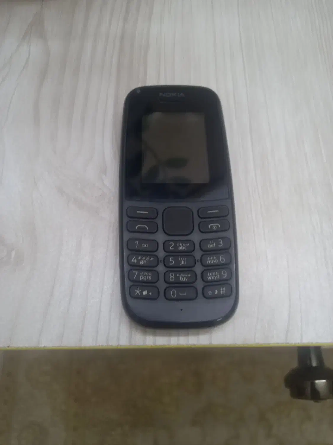 گوشی نوکیا دوسیم کارت درحد نونو شهرری|موبایل|ری, حمزهآباد|دیوار