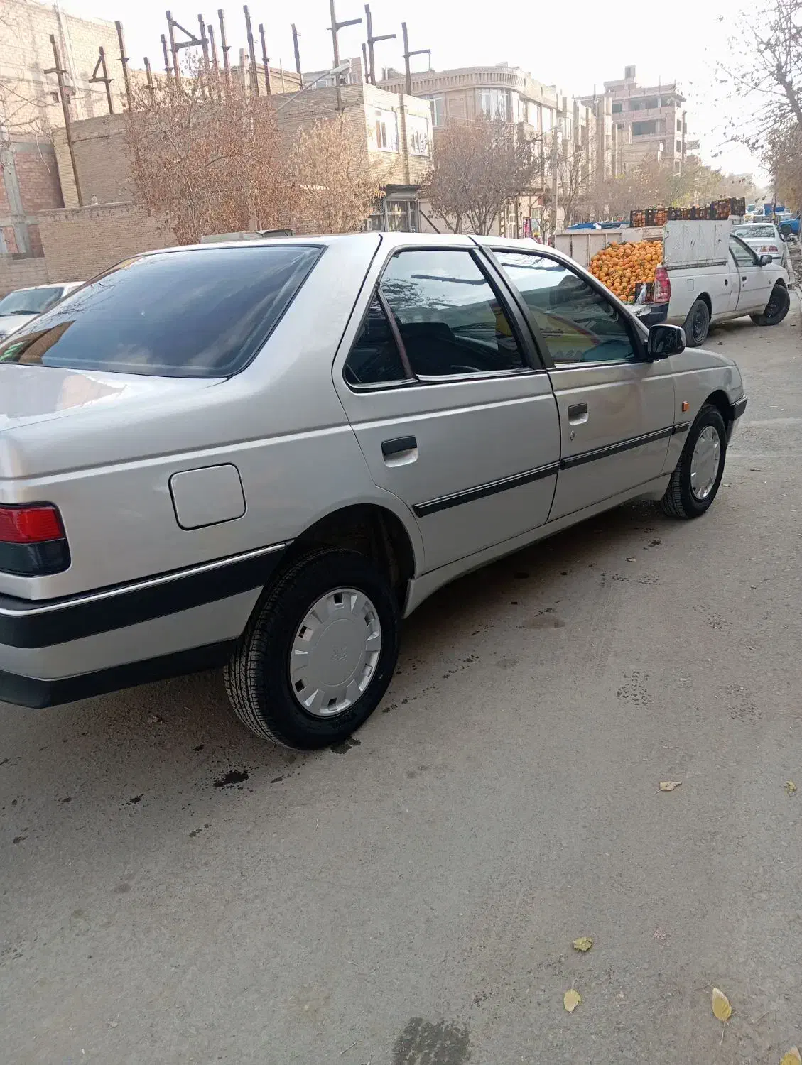 پژو405 درجه یک|خودرو سواری و وانت|بوکان, |دیوار