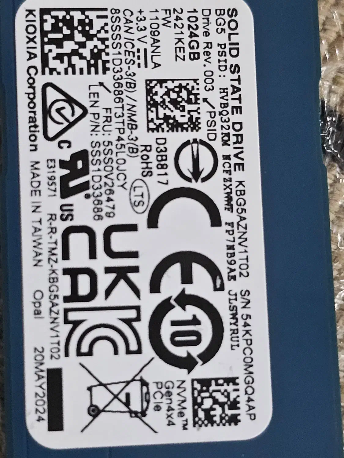 رم لپ تاپ|قطعات و لوازم جانبی رایانه|رشت, رودبارتان|دیوار